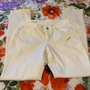 Loft Modern a Fit Slim Leg Jeans 8/29